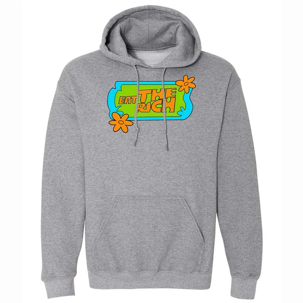 Eat the Rich Mystery - Graphite Heather - 17