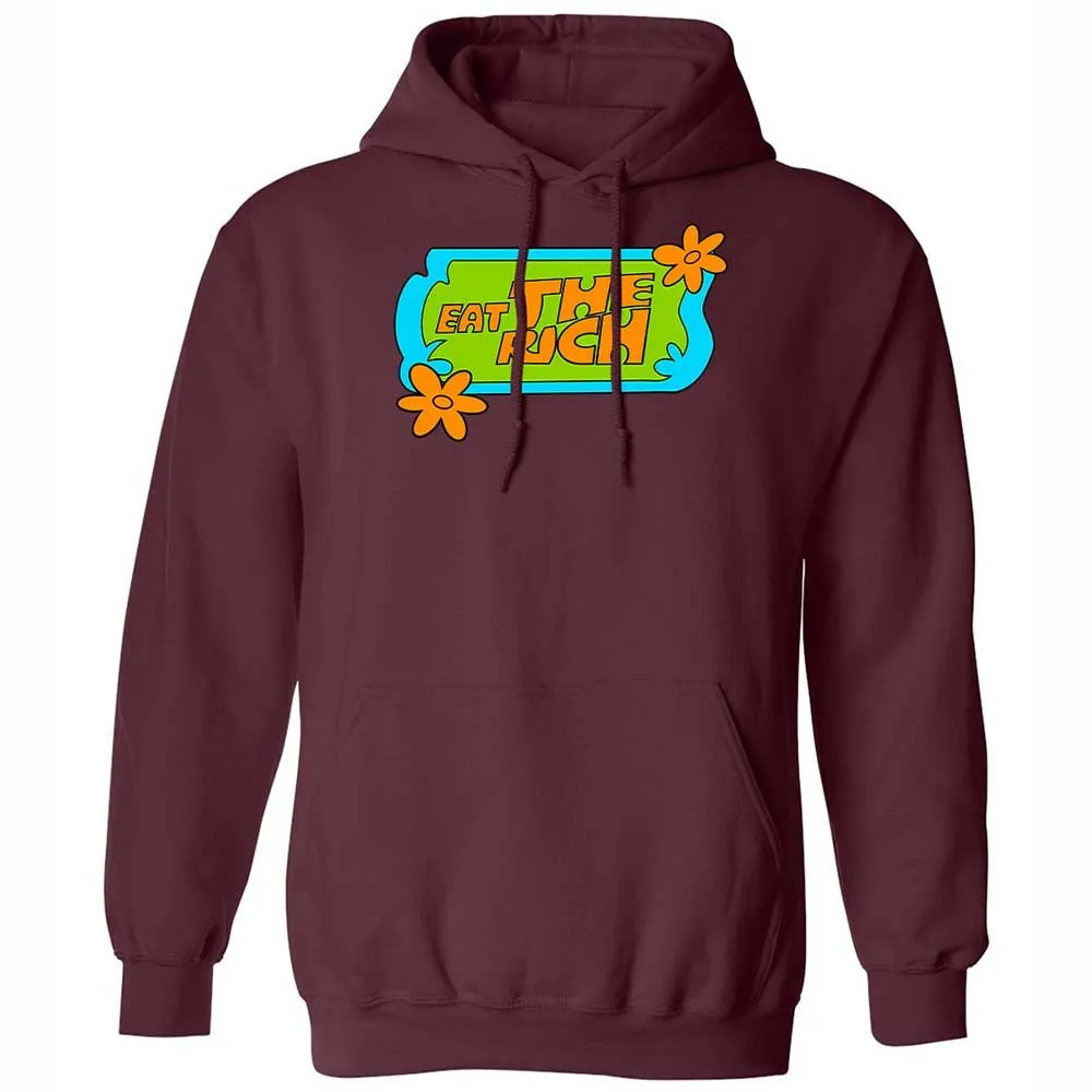 Eat the Rich Mystery - Maroon - 19