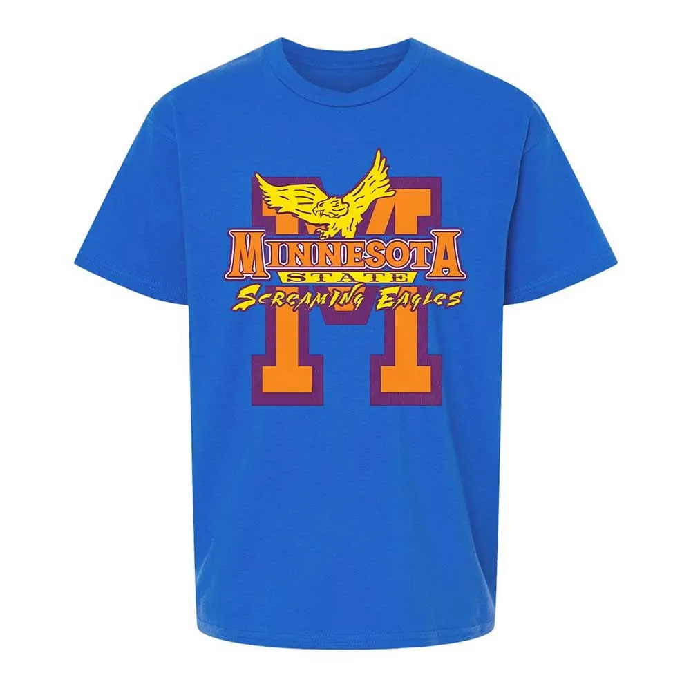 Screaming Eagles - Royal - 4