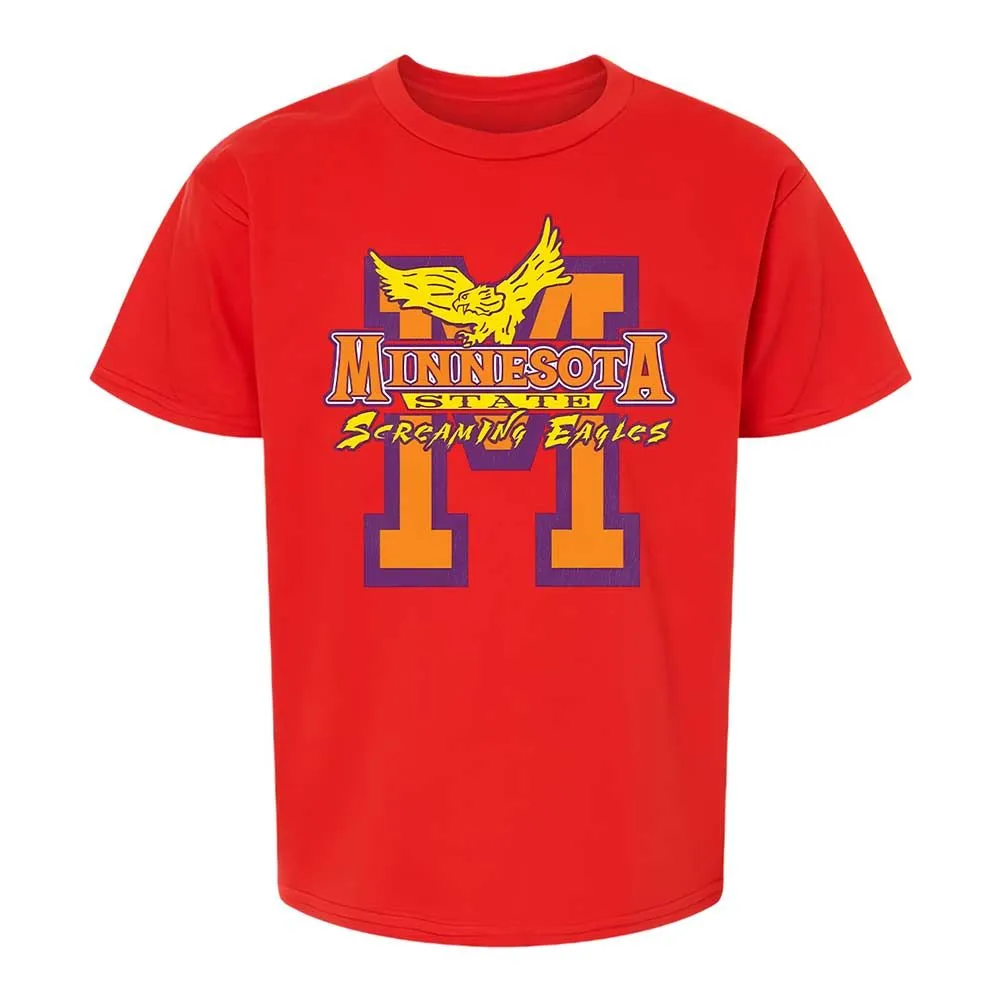 Screaming Eagles - Red - 6