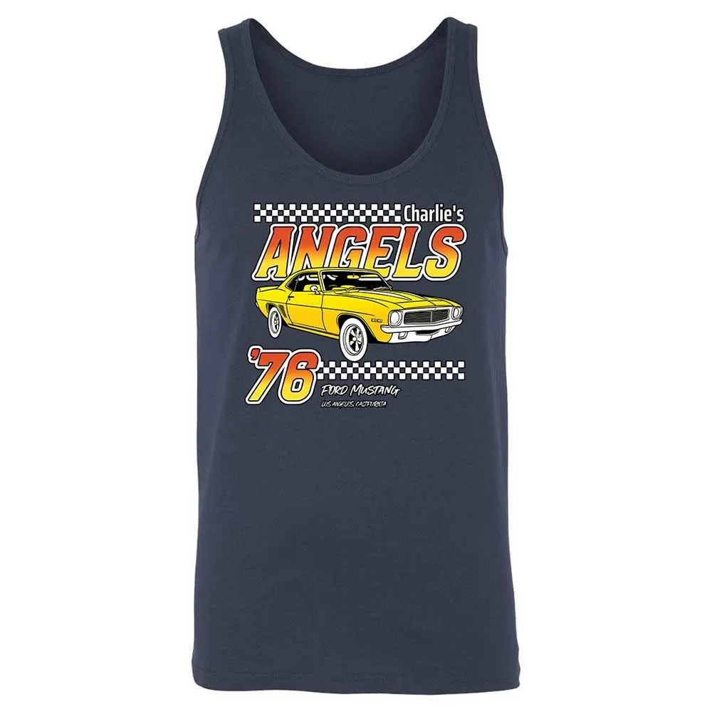 Unisex Jersey Tank - L1M578C1 - Navy - 2