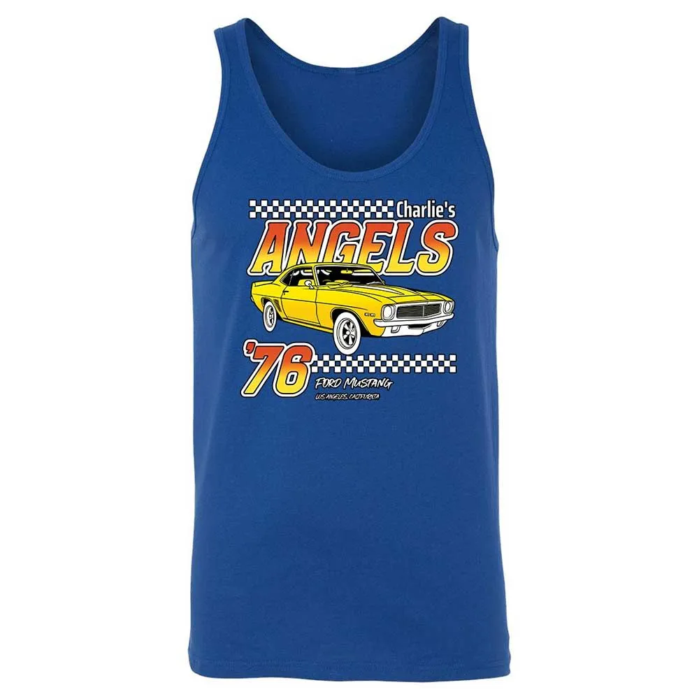 Unisex Jersey Tank - L1M578C1 - True Royal - 3