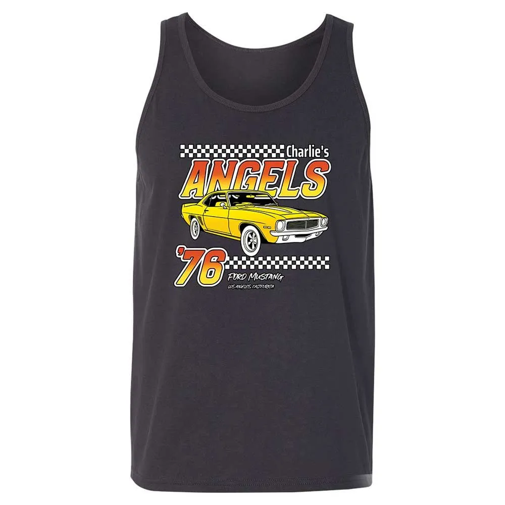 Unisex Jersey Tank - L1M578C1 - Dark Grey - 4