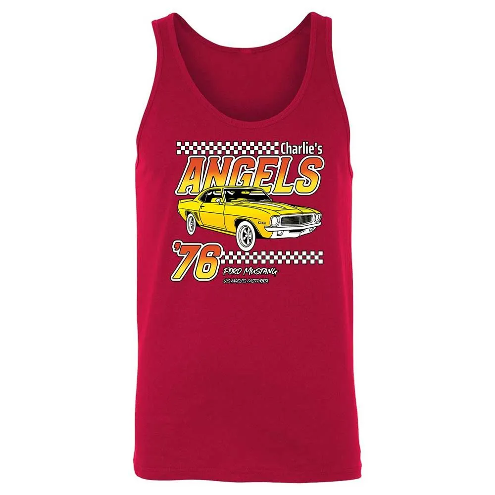 Unisex Jersey Tank - L1M578C1 - Red - 6