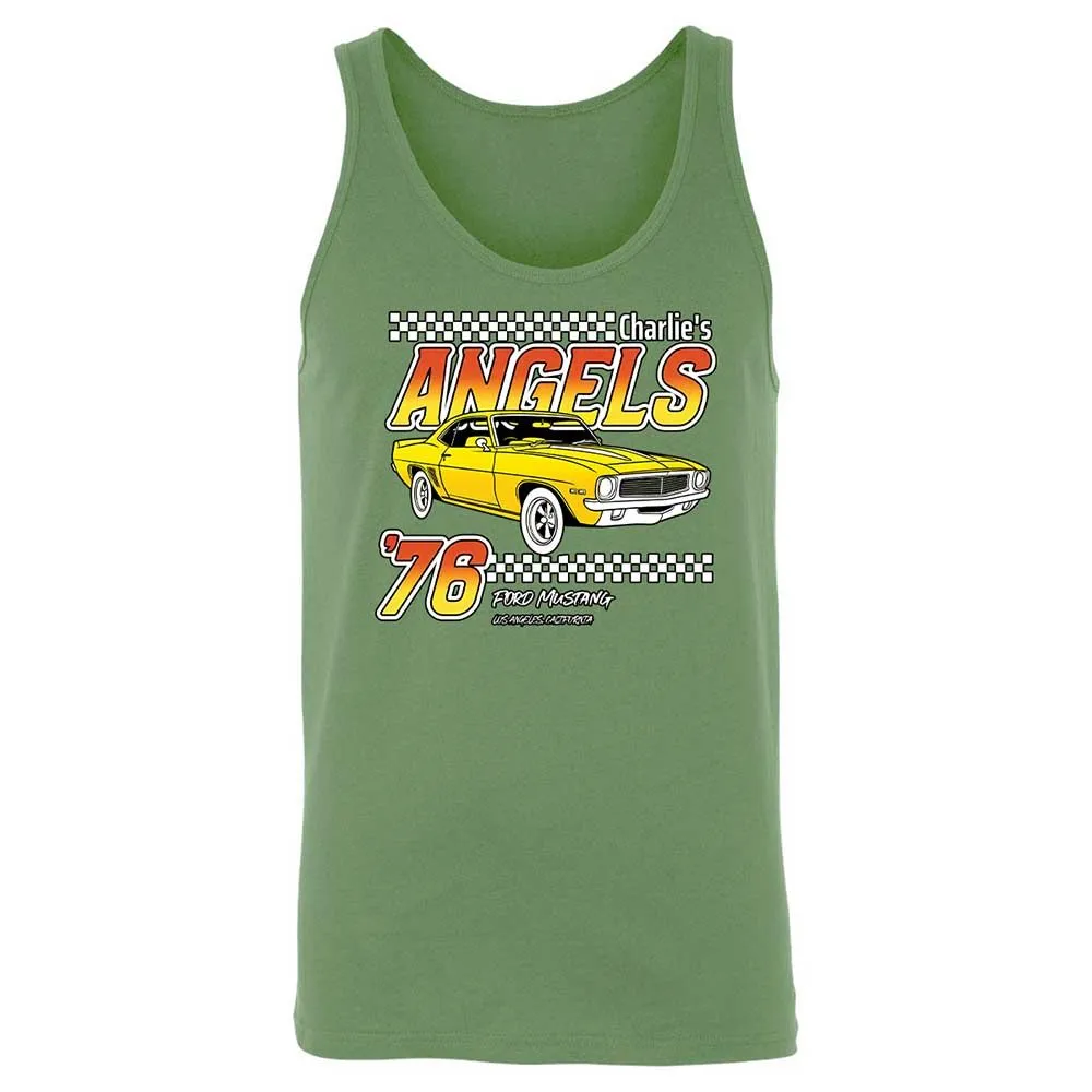 Unisex Jersey Tank - L1M578C1 - Leaf - 8