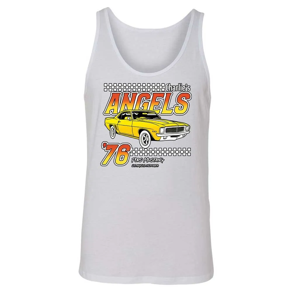 Unisex Jersey Tank - L1M578C1 - White - 9