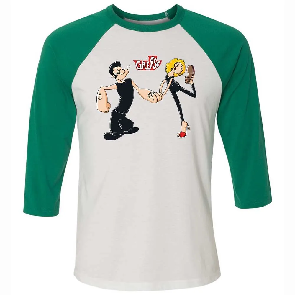 The One That I Want - White/Kelly - 6