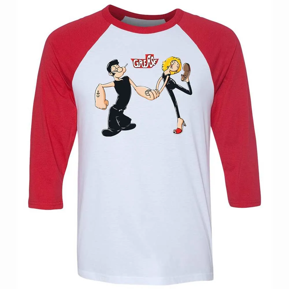 The One That I Want - White/Red - 9