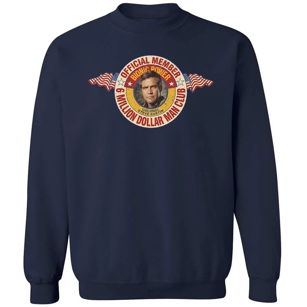 Classic Unisex Sweatshirt - U7CTTN3U - Navy - 2