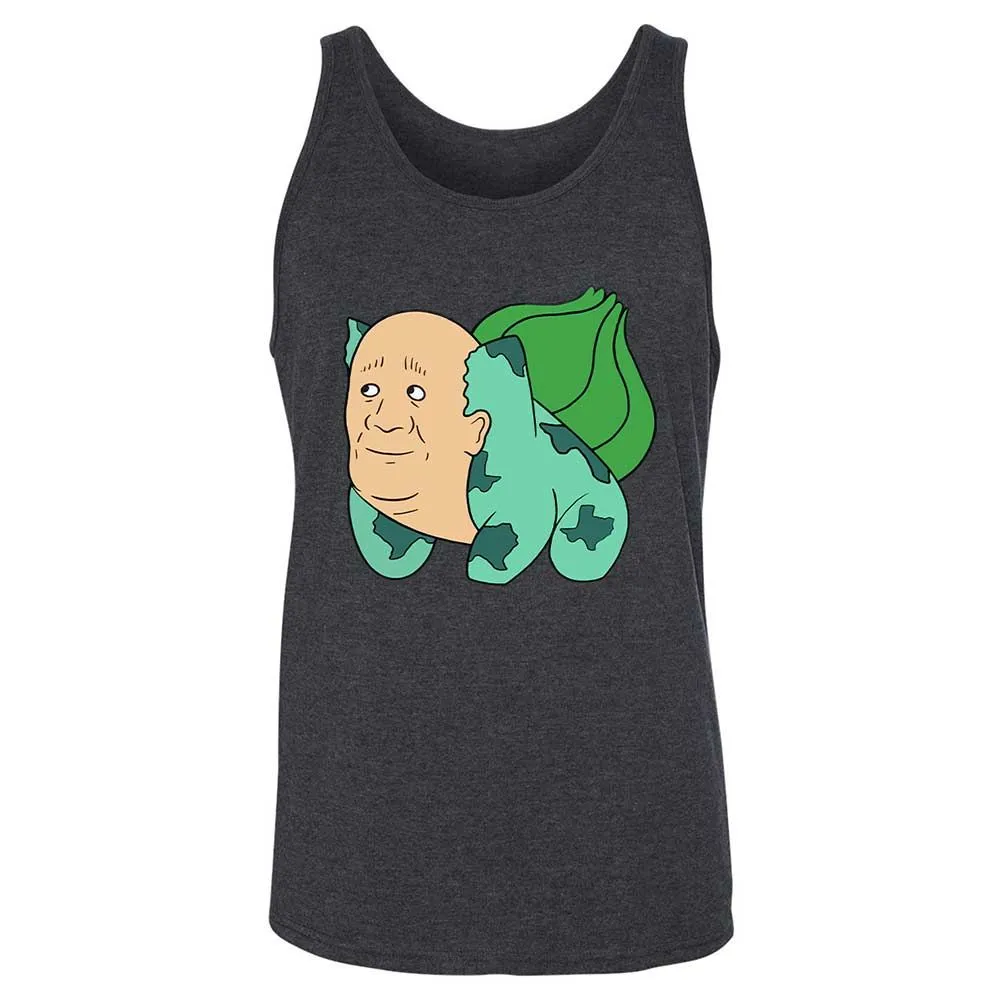 Billbasaur - Dark Grey Heather - 10