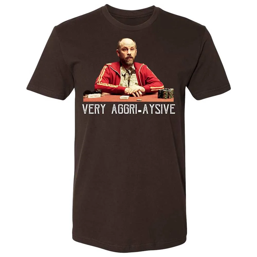 Premium Unisex T-Shirt - 4JP676TU - Dark Chocolate - 6