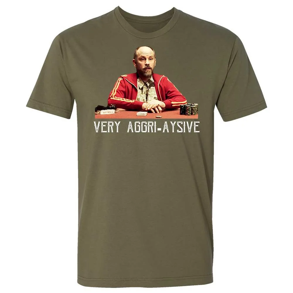 Premium Unisex T-Shirt - 4JP676TU - Military Green - 8