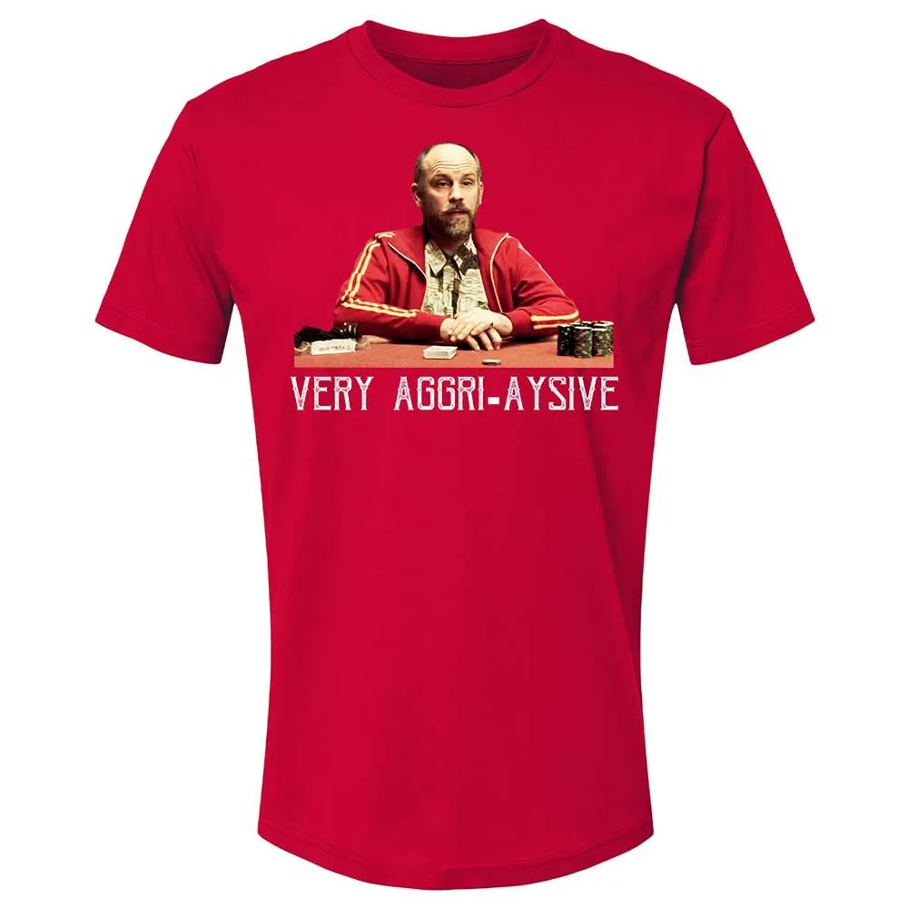 Premium Unisex T-Shirt - 4JP676TU - Red - 9