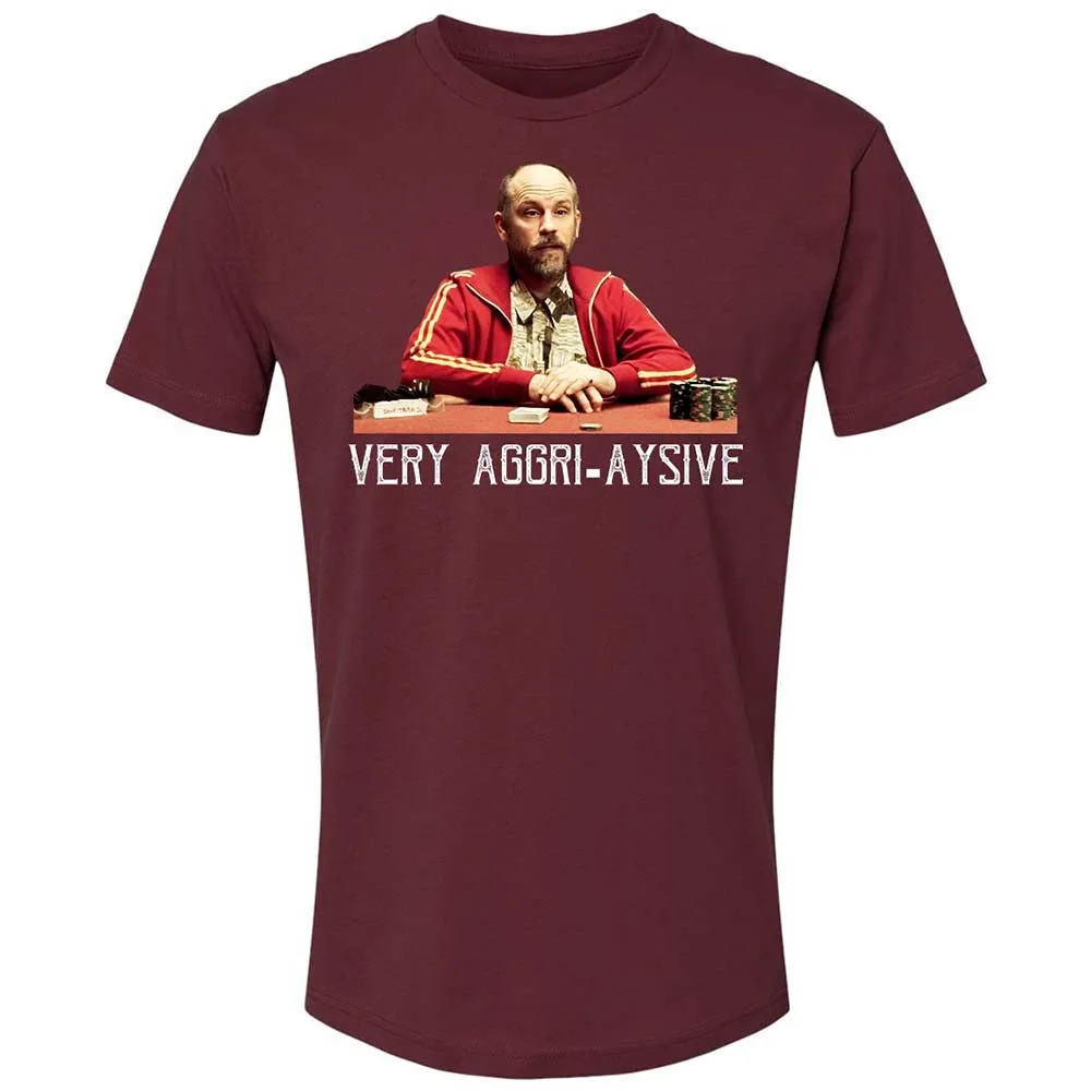 Premium Unisex T-Shirt - 4JP676TU - Maroon - 10