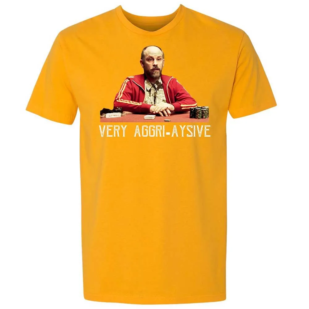 Premium Unisex T-Shirt - 4JP676TU - Gold - 18