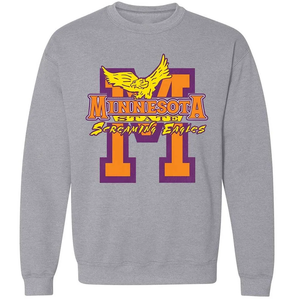 Screaming Eagles - Sport Grey - 3