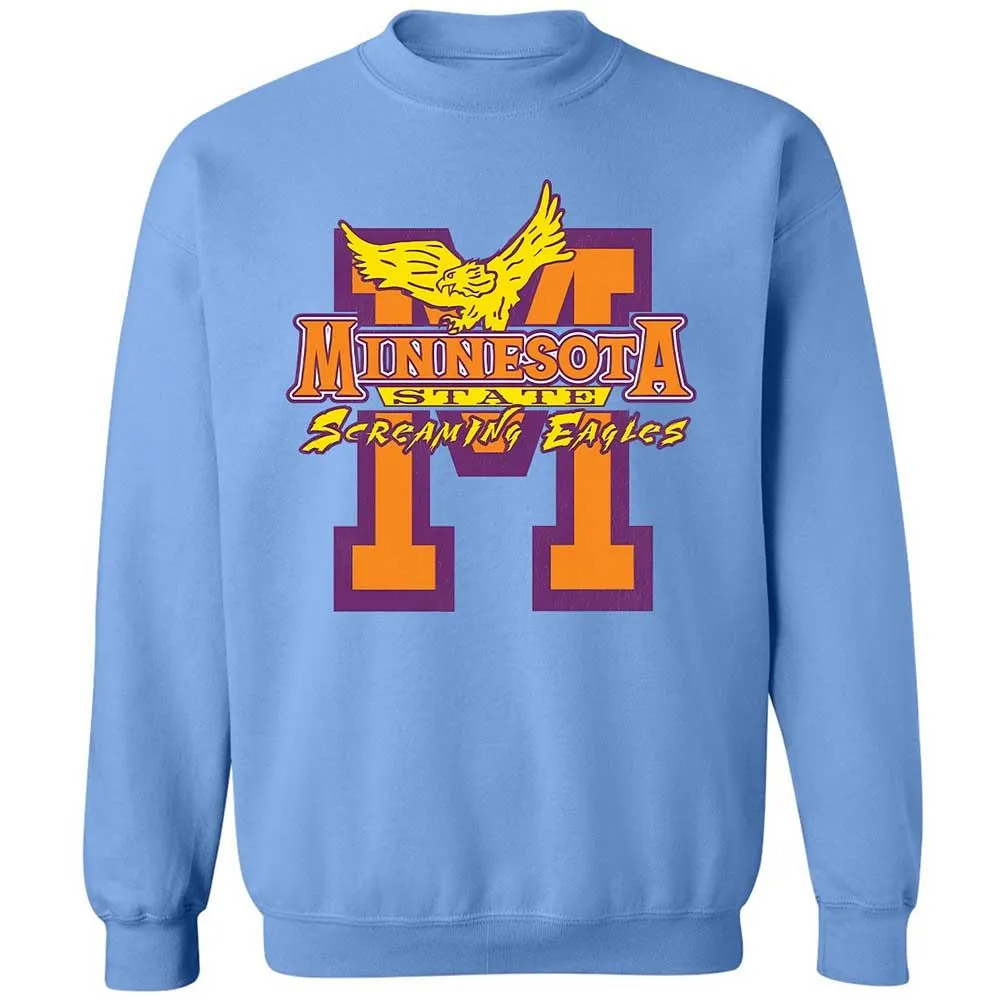 Screaming Eagles - Carolina Blue - 5