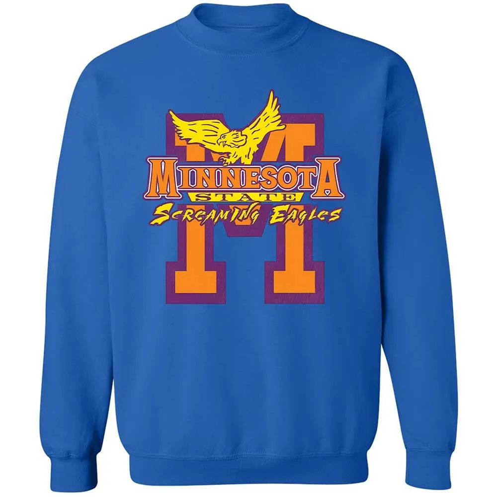 Screaming Eagles - Royal - 6