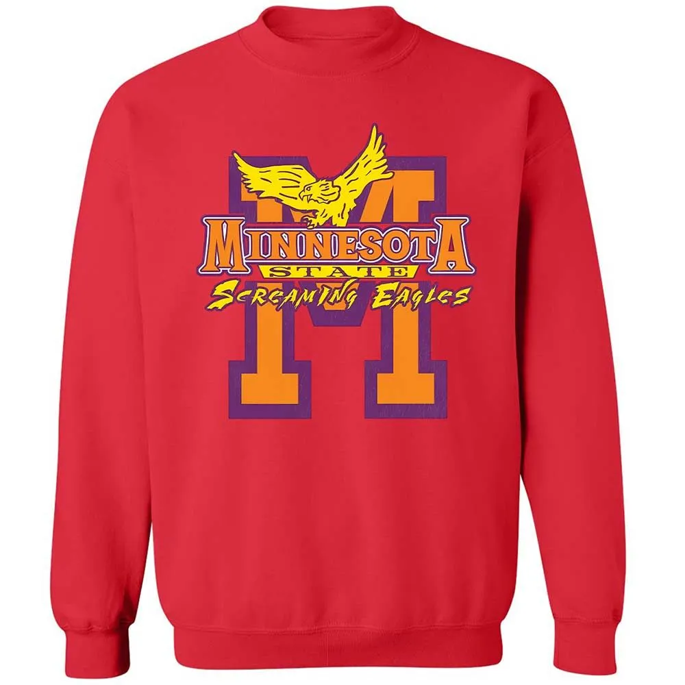 Screaming Eagles - Red - 9