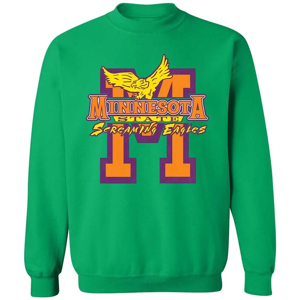 Screaming Eagles - Irish Green - 13