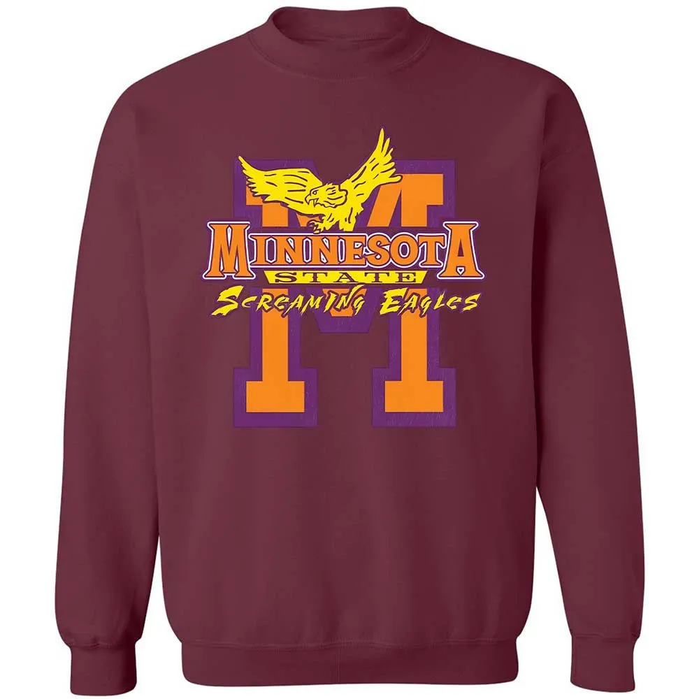 Screaming Eagles - Maroon - 20