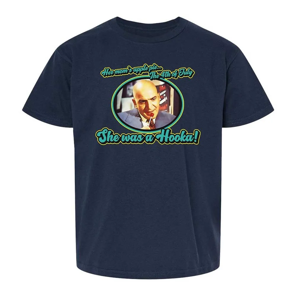 Kids T-Shirt - 7NC3SUVU - Navy - 2