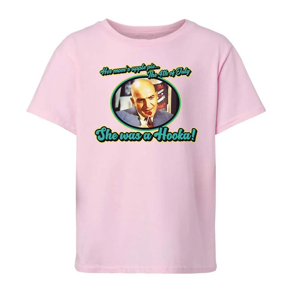 Kids T-Shirt - 7NC3SUVU - Light Pink - 7