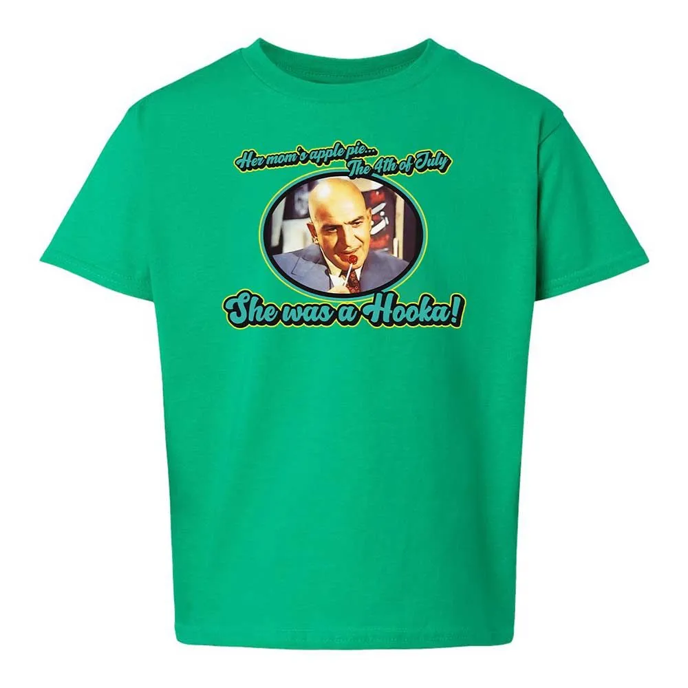 Kids T-Shirt - 7NC3SUVU - Irish Green - 16