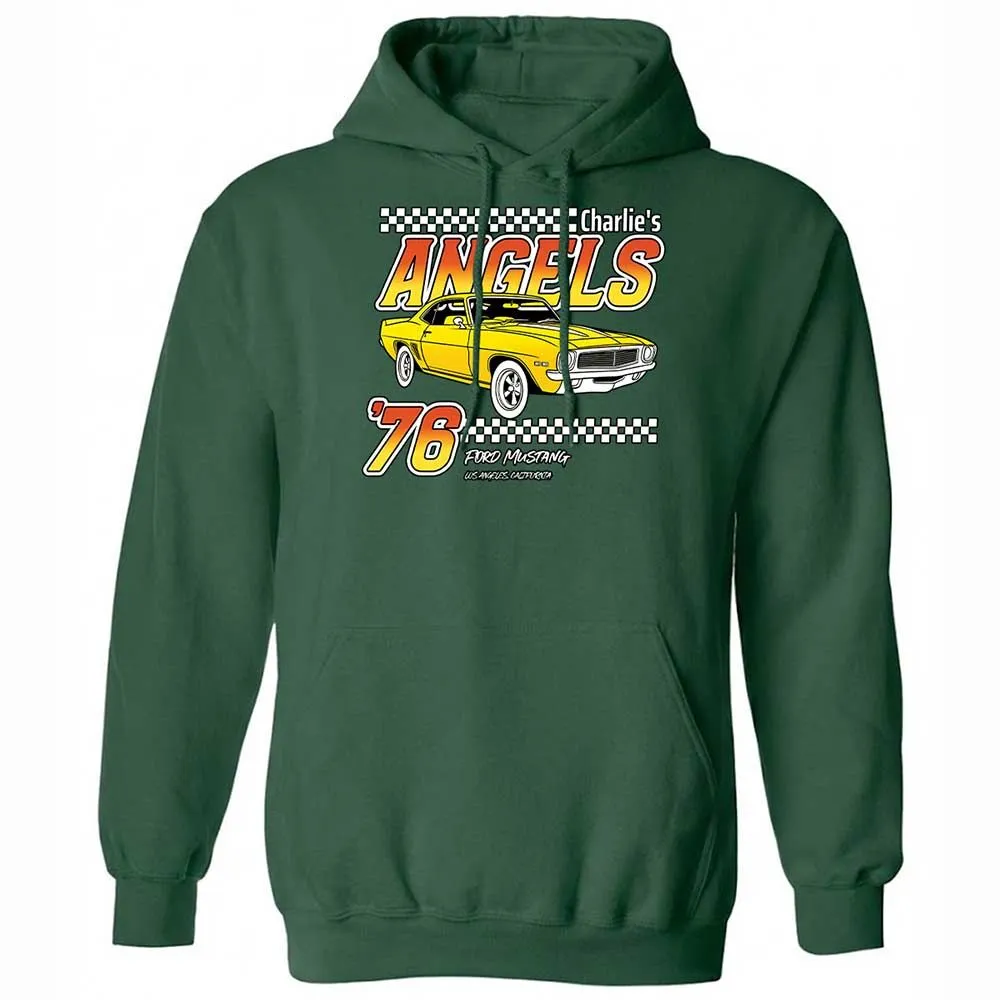 Classic Unisex Hoodie - NL3AJ38Y - Forest Green - 3