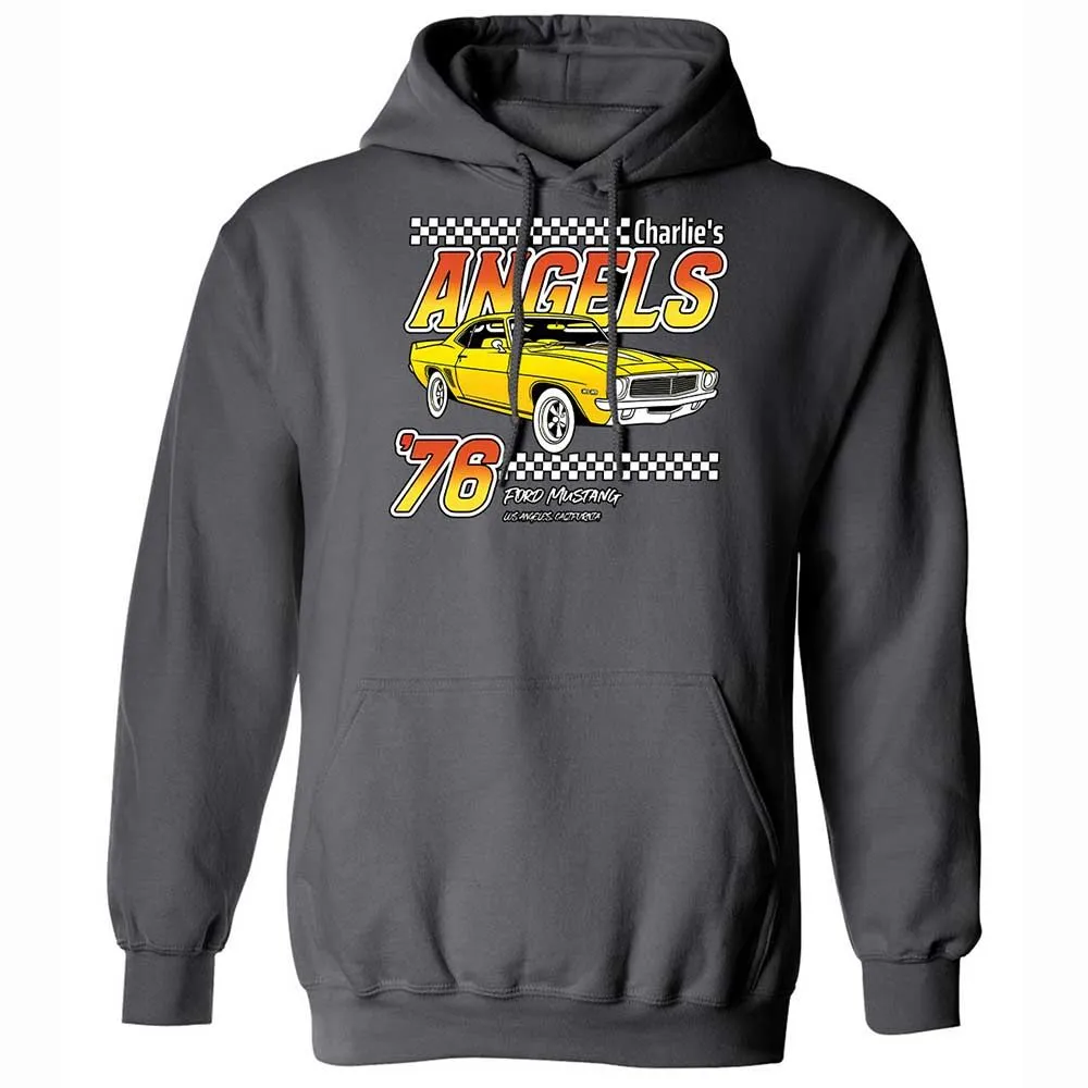 Classic Unisex Hoodie - NL3AJ38Y - Charcoal - 8