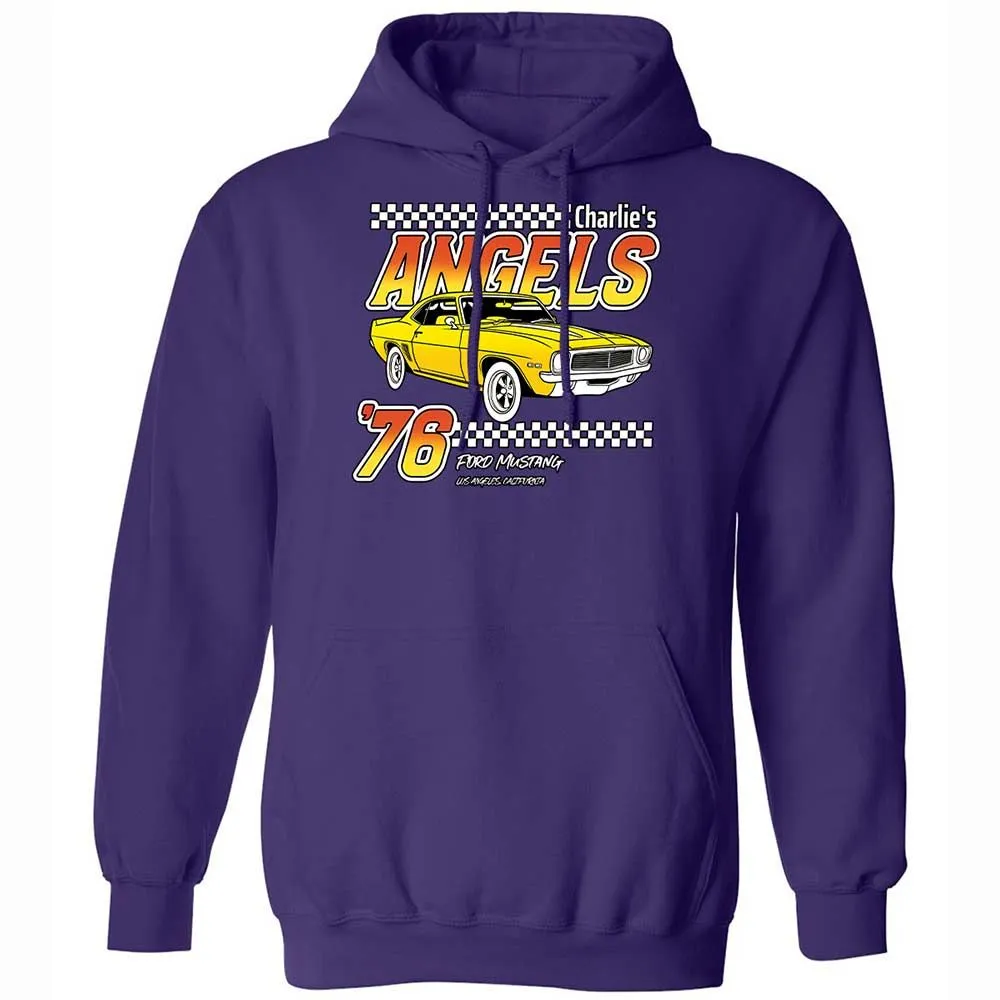 Classic Unisex Hoodie - NL3AJ38Y - Purple - 12