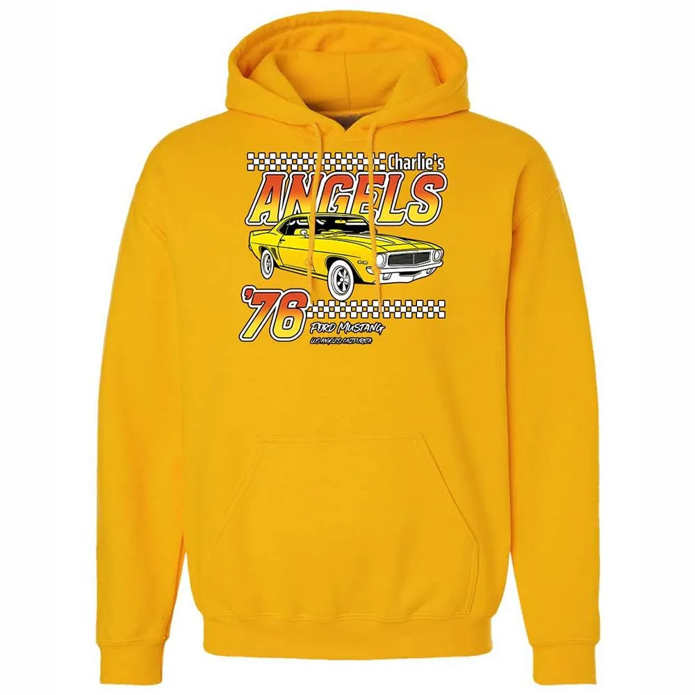 Classic Unisex Hoodie - NL3AJ38Y - Gold - 15