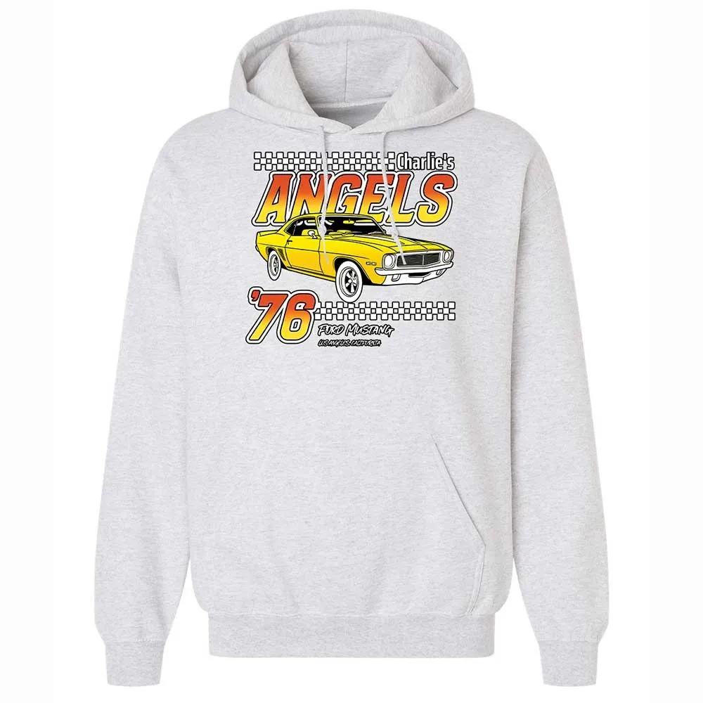 Classic Unisex Hoodie - NL3AJ38Y - Ash - 18