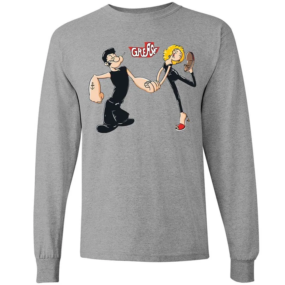 The One That I Want - Sport Grey - 3