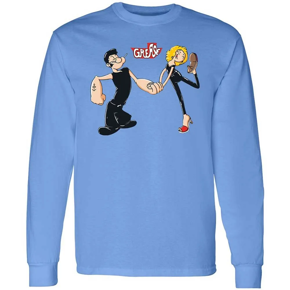 The One That I Want - Carolina Blue - 5