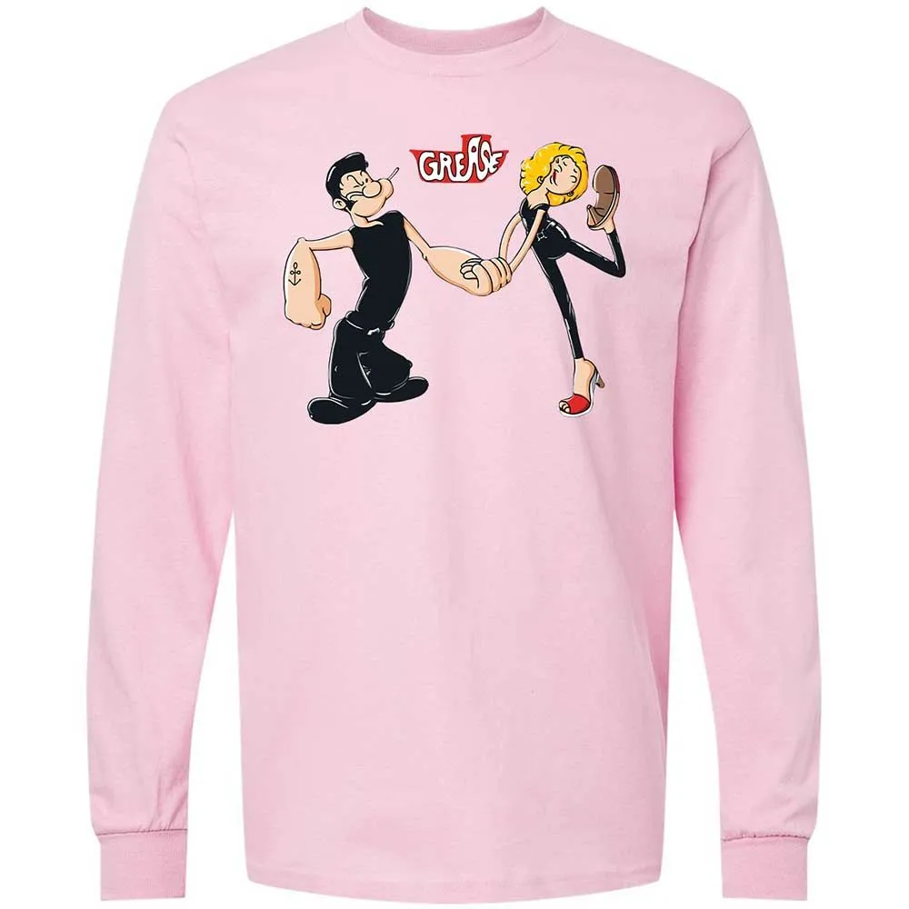 The One That I Want - Light Pink - 6