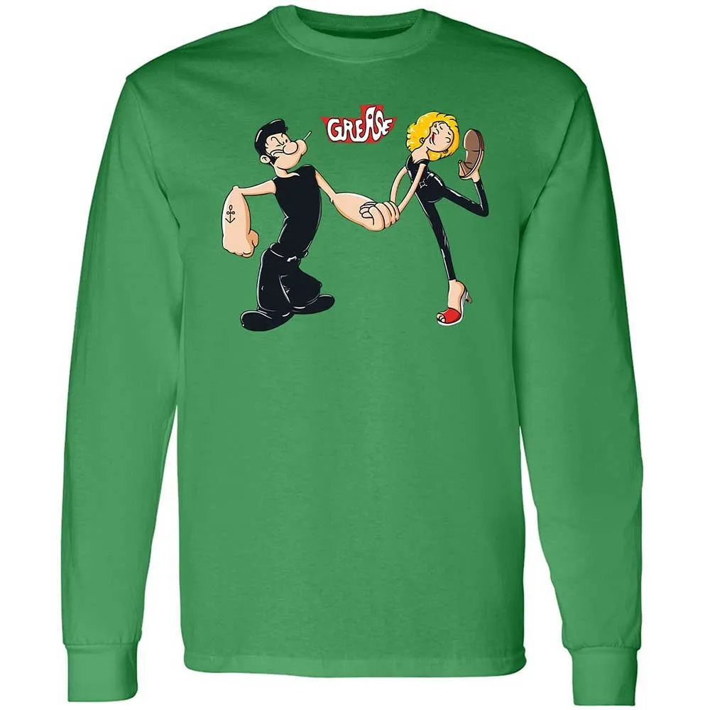 The One That I Want - Irish Green - 11