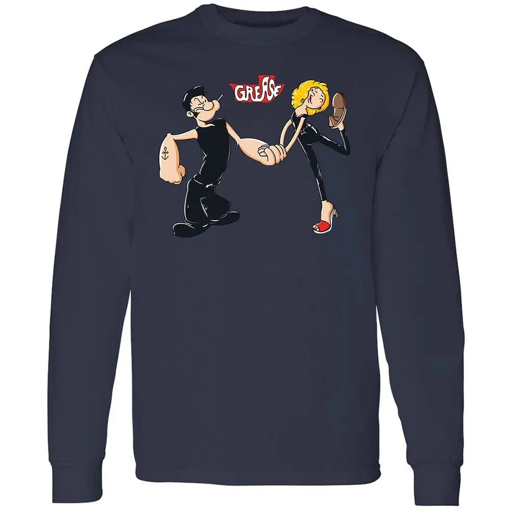The One That I Want - Navy - 13