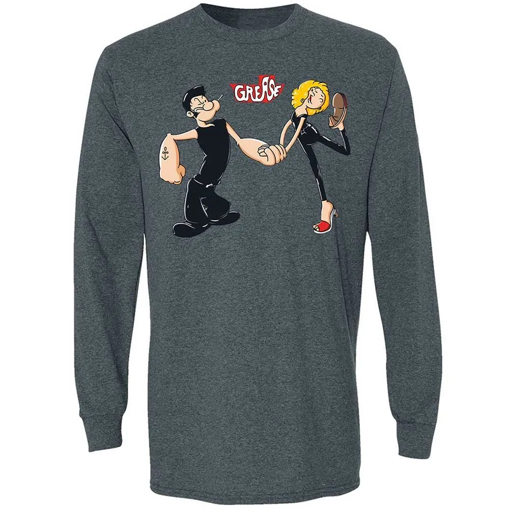 The One That I Want - Dark Heather - 15