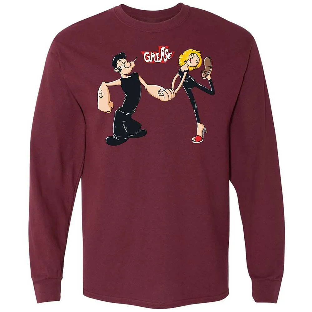 The One That I Want - Maroon - 16