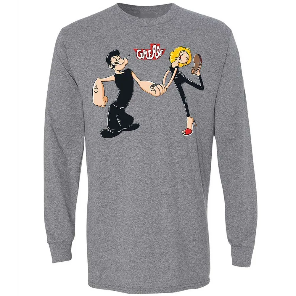 The One That I Want - Graphite Heather - 18