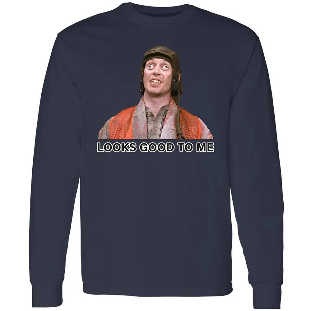 Looks Good to Me - Navy - 2