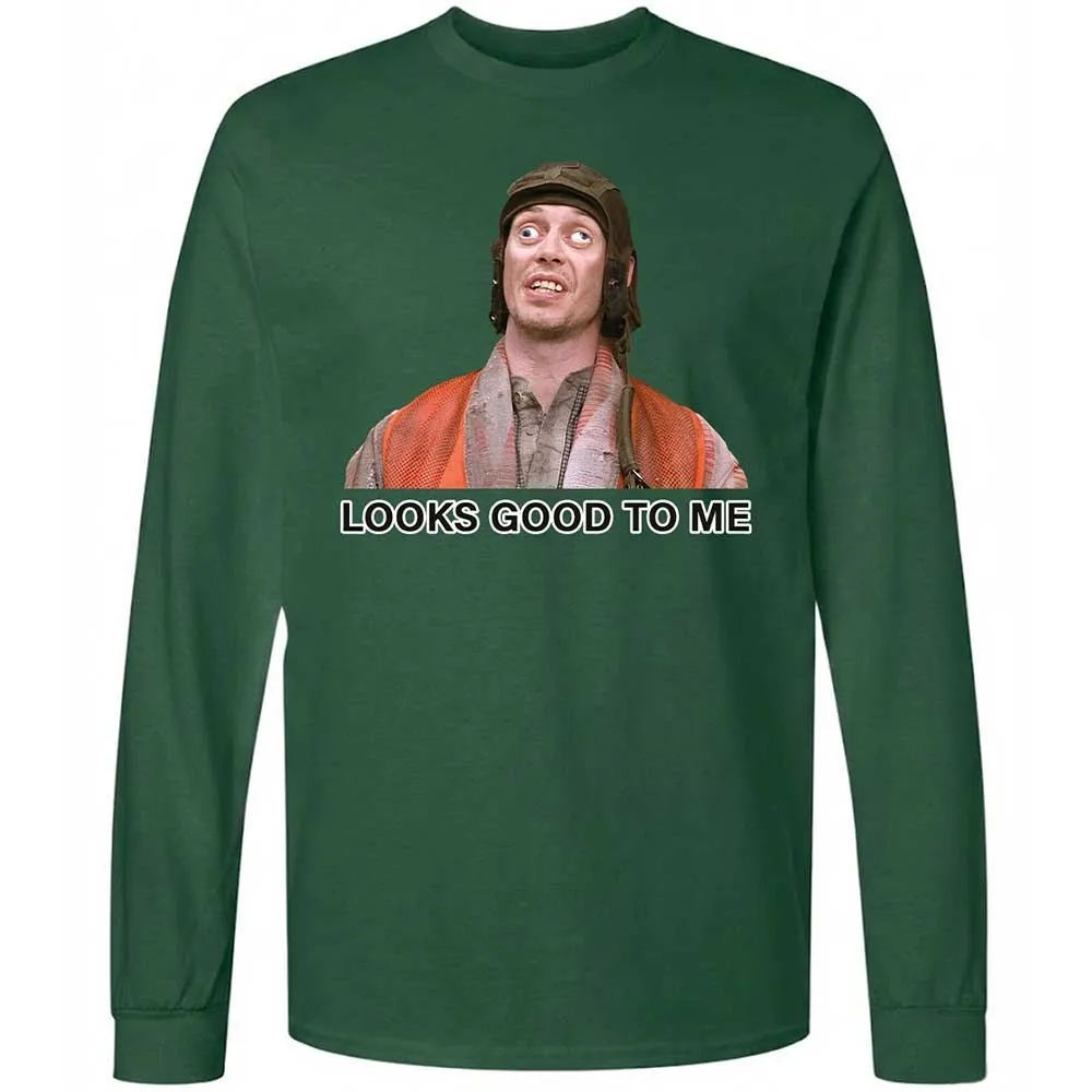 Looks Good to Me - Forest Green - 4
