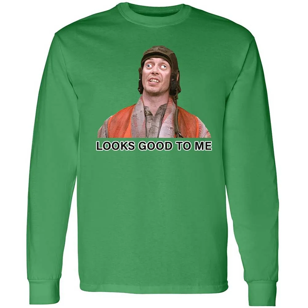 Looks Good to Me - Irish Green - 10