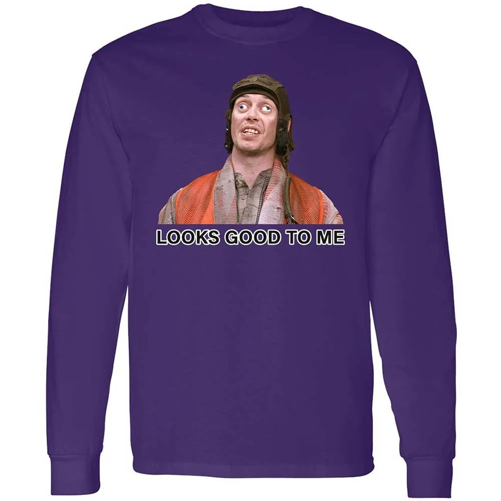 Looks Good to Me - Purple - 12