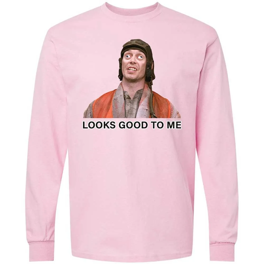 Looks Good to Me - Light Pink - 16