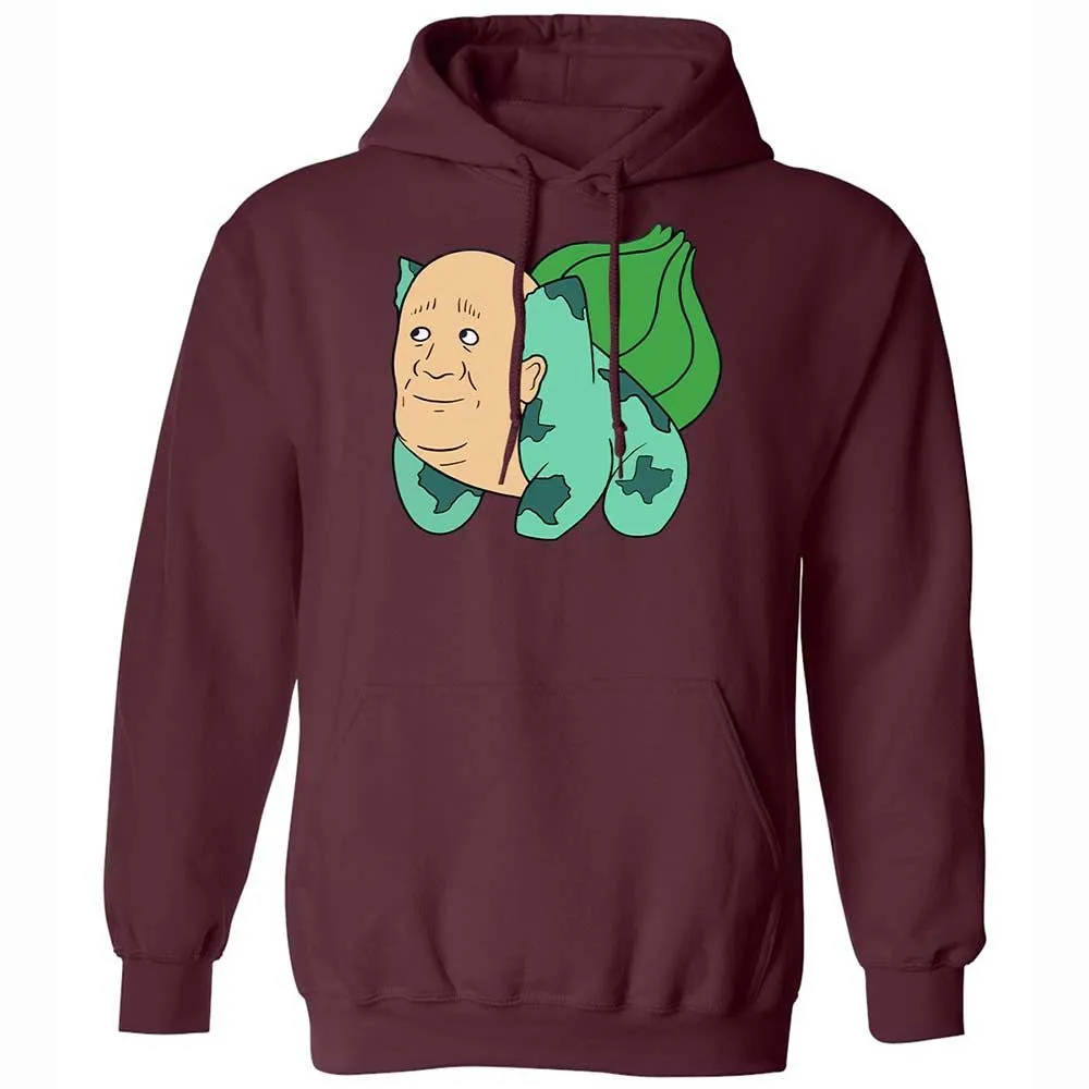 Billbasaur - Maroon - 19
