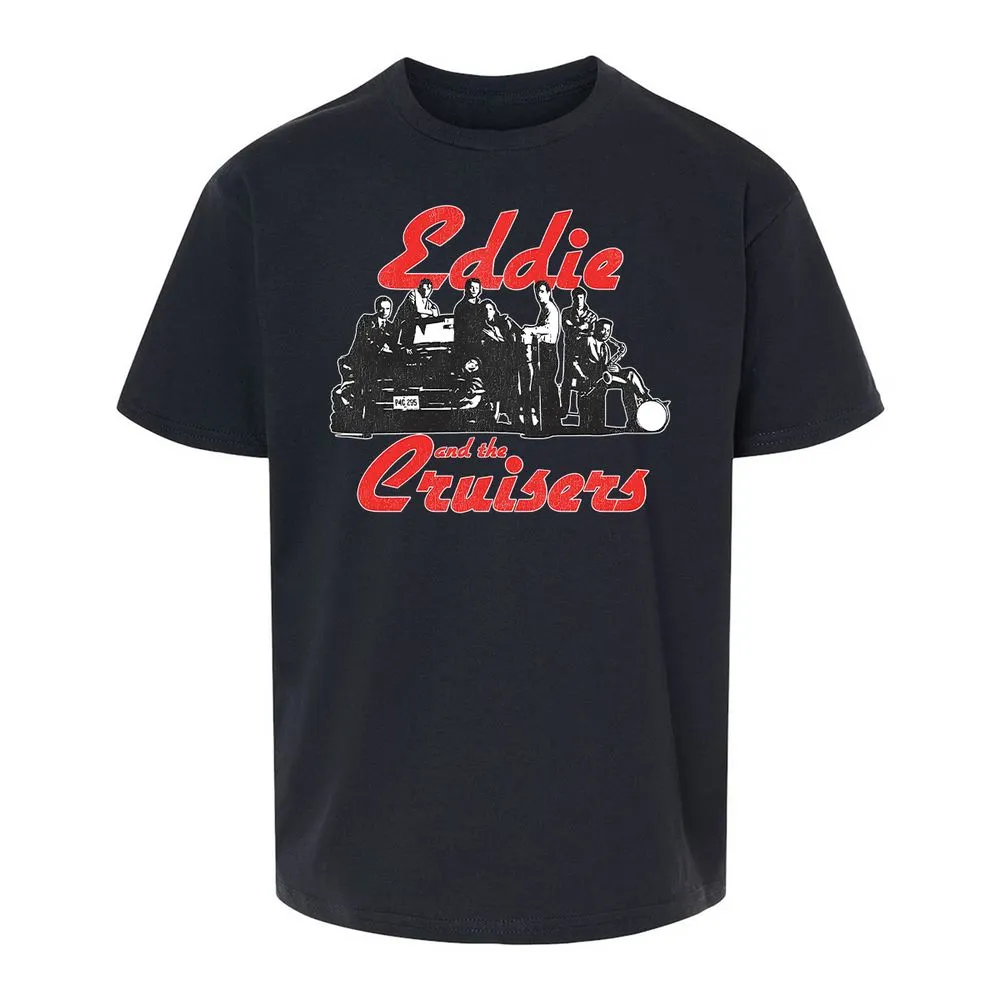 Eddie and the Cruisers - Black - 7