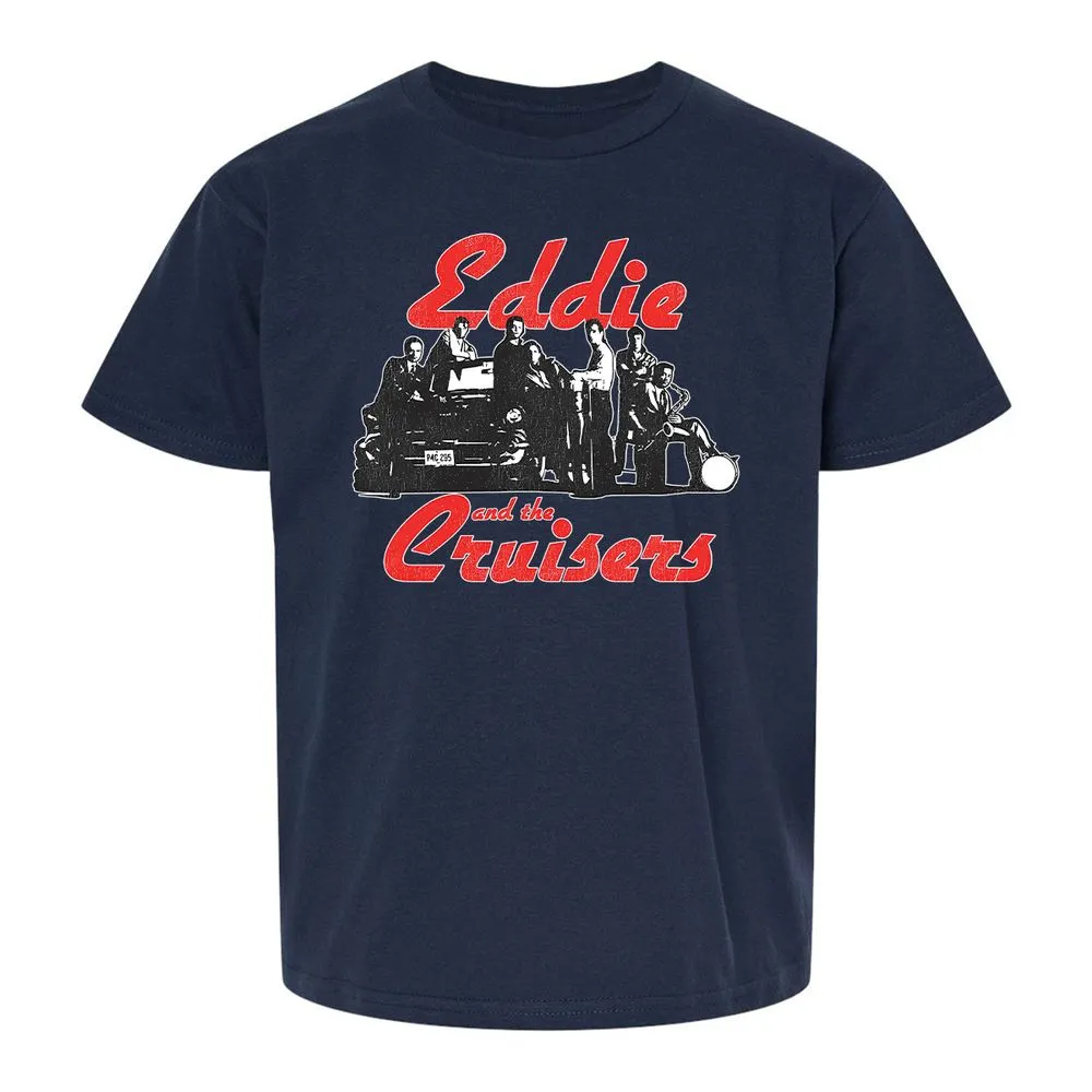 Eddie and the Cruisers - Navy - 8