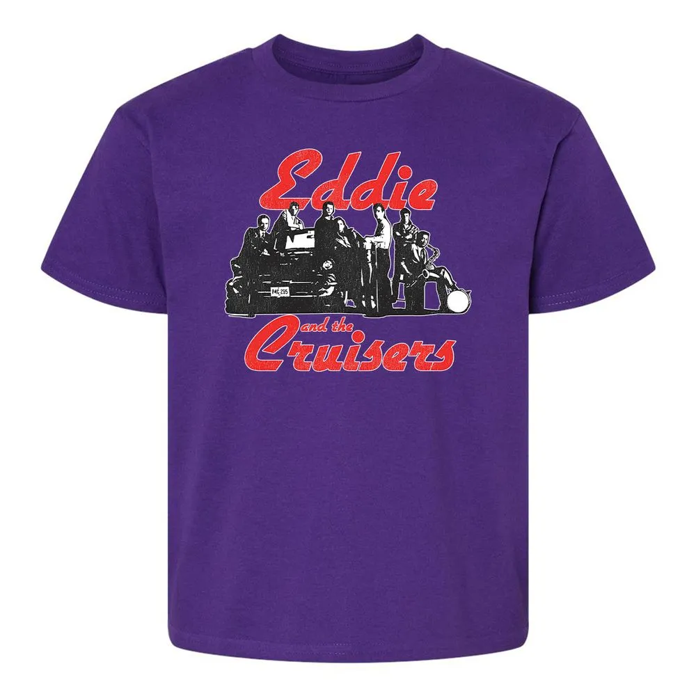 Eddie and the Cruisers - Purple - 11